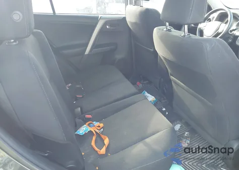 2016 Toyota Rav4 Xle from USA, damaged, VIN 2T3WFREV4GW262918